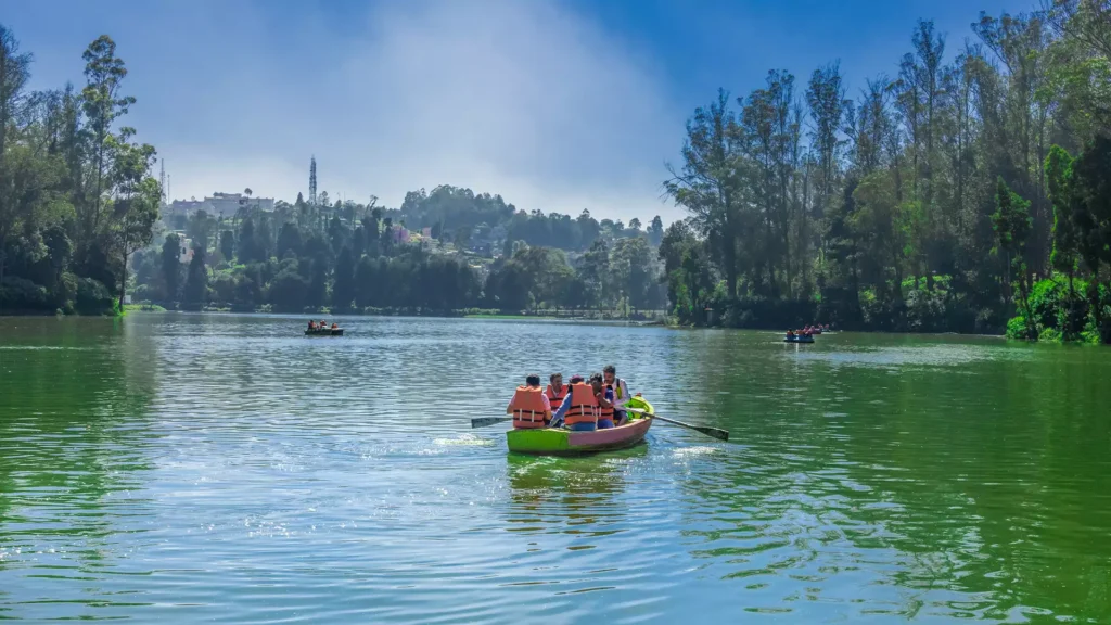 Ooty Lake
